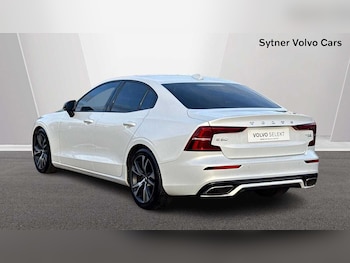 Used Volvo S60 2020 for sale - 77649644: Photo