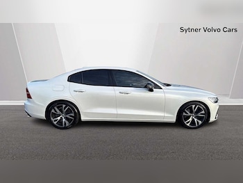 Used Volvo S60 2020 for sale - 77649644: Photo