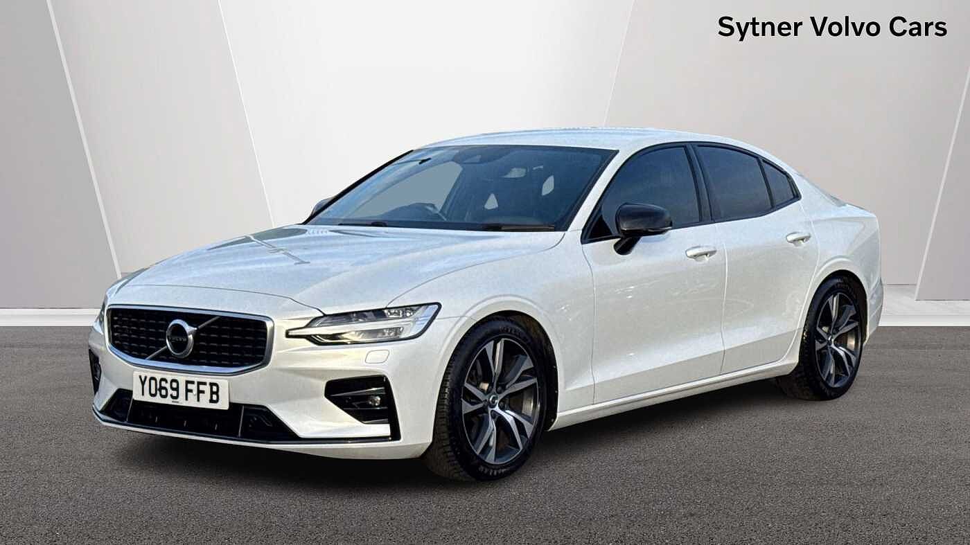 Used Volvo S60 2020 for sale - 77649644: Photo 6