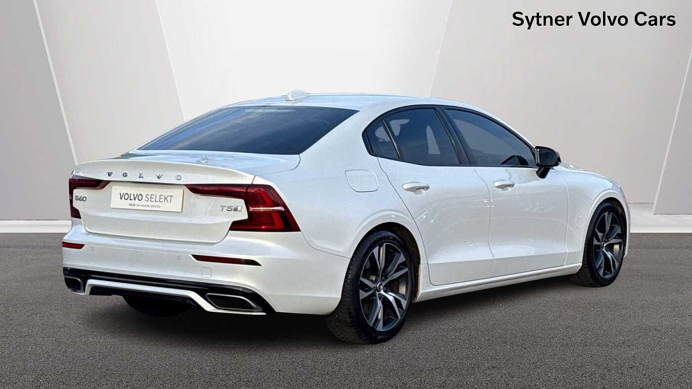 Used Volvo S60 2020 for sale - 77649644: Photo 7