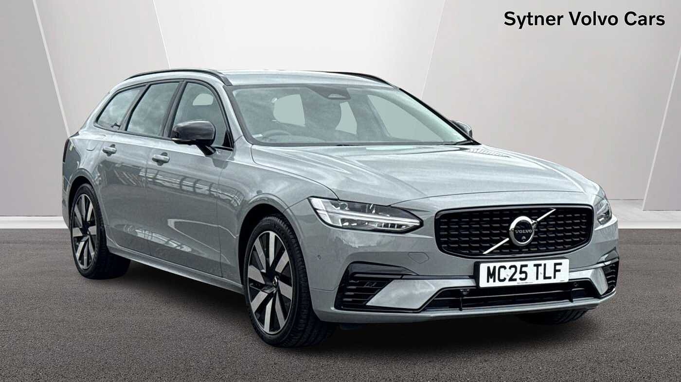 Used Volvo V90 2025 for sale - 76679457: Photo 1