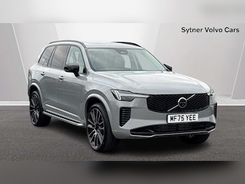 2025 (75) - 2.0 T8 PHEV Ultra Dark 5dr AWD Geartronic