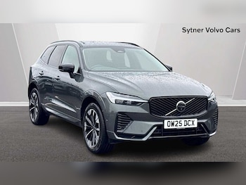 Volvo XC60 feature image