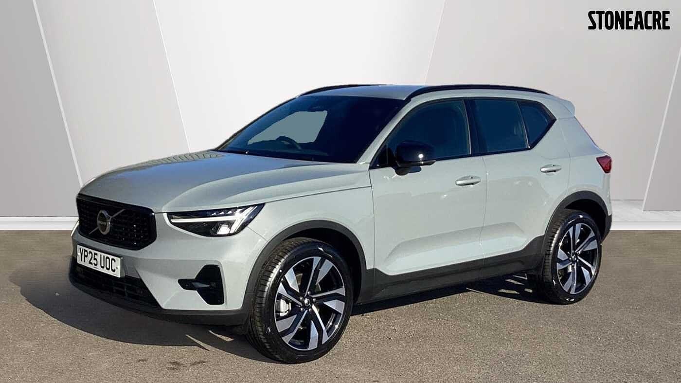 Used Volvo XC40 2025 for sale - 77334472: Photo 8