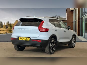 Used Volvo XC40 2024 for sale - 77098905: Photo