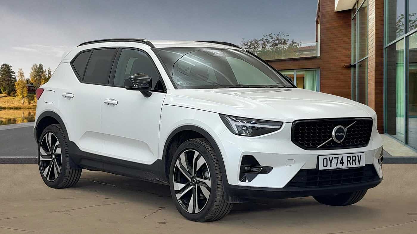 Used Volvo XC40 2024 for sale - 76718710: Photo 1