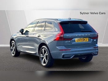 Used Volvo XC60 2021 for sale - 76674463: Photo