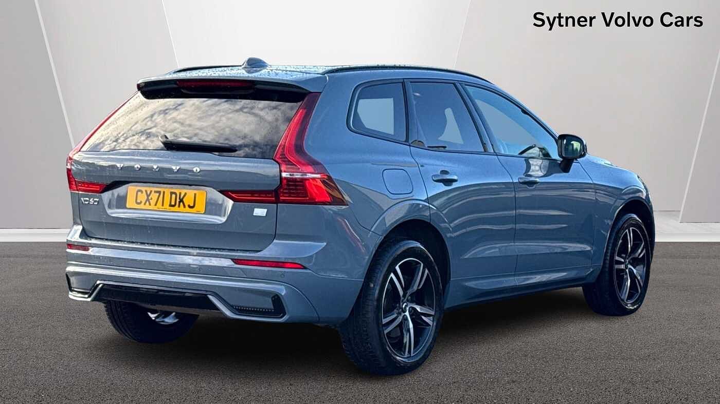 Used Volvo XC60 2021 for sale - 76674463: Photo 7