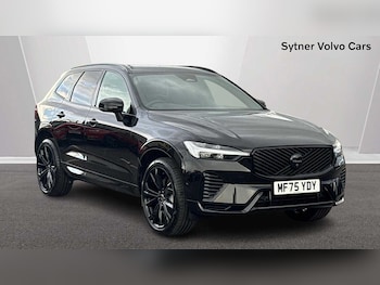 2025 (75) - 2.0 B5P Plus Black Edition 5dr AWD Geartronic