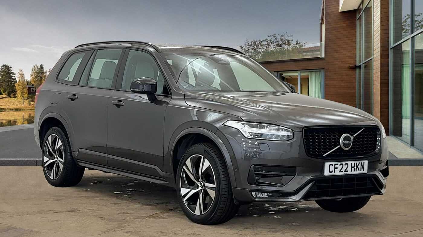 Used Volvo XC90 2022 for sale - 76674831: Photo 1