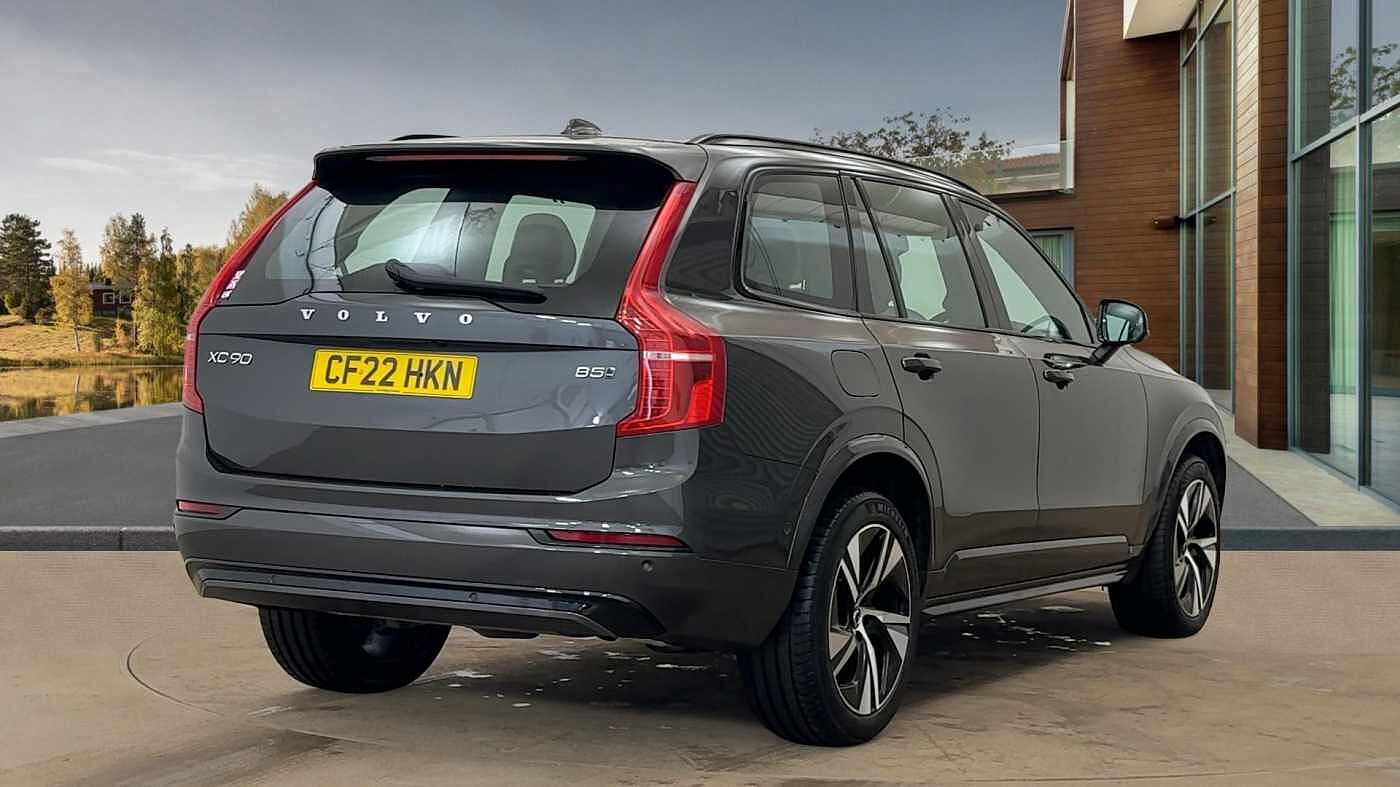 Used Volvo XC90 2022 for sale - 76674831: Photo 3