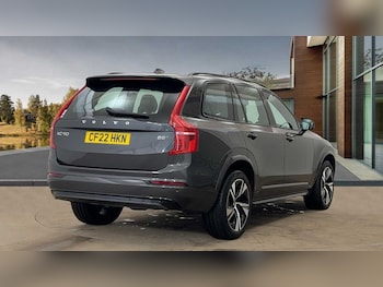 Used Volvo XC90 2022 for sale - 76674831: Photo