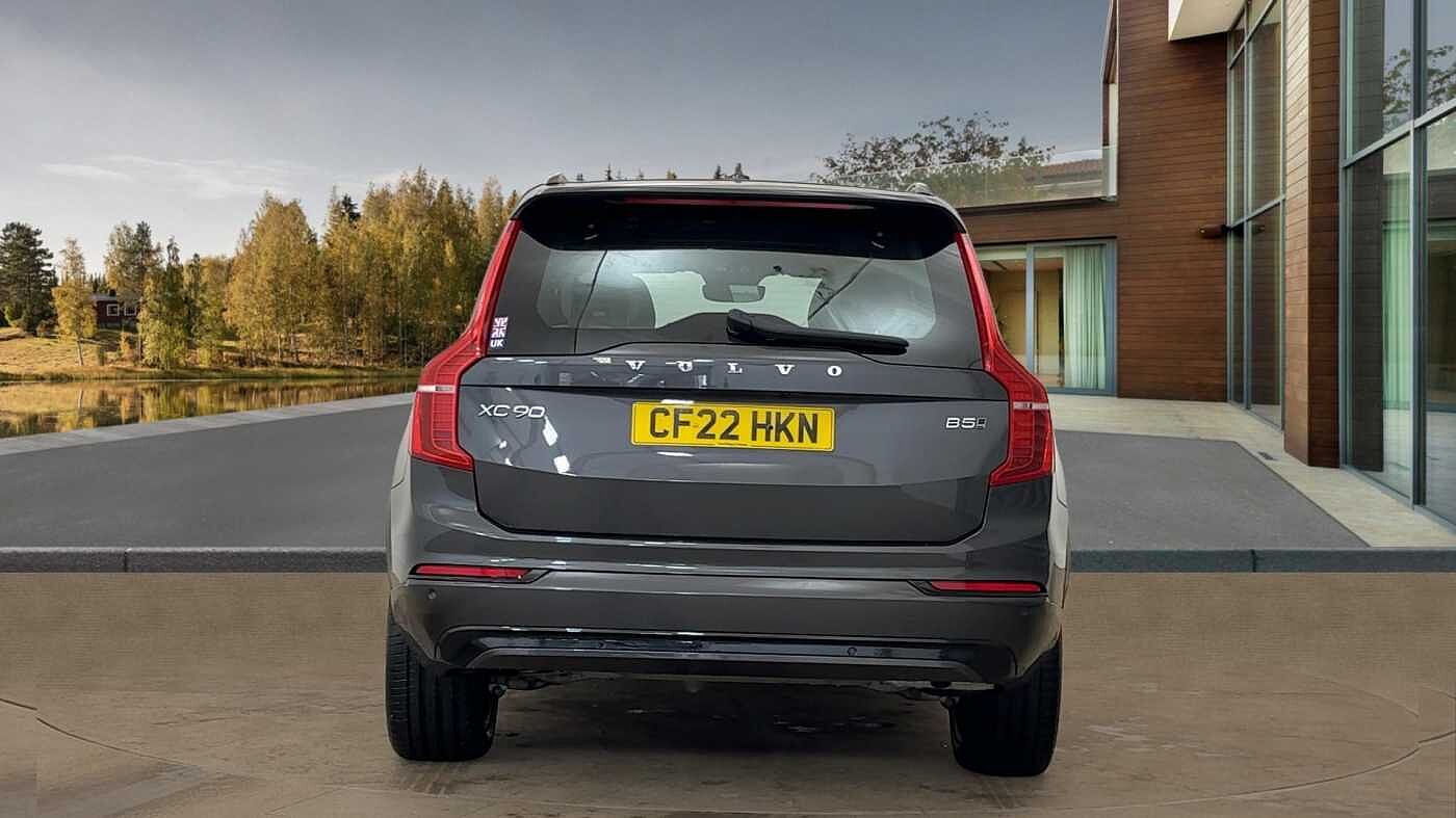 Used Volvo XC90 2022 for sale - 76674831: Photo 4