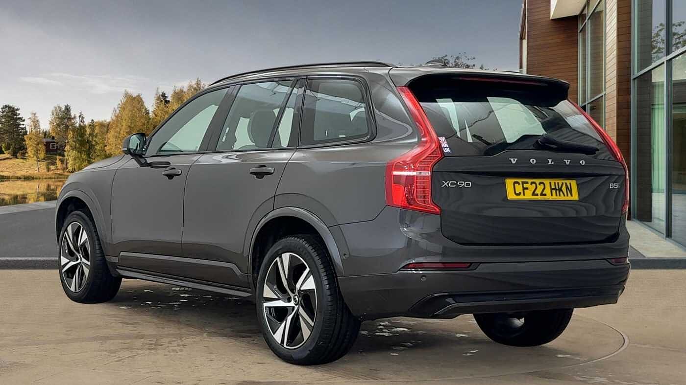 Used Volvo XC90 2022 for sale - 76674831: Photo 5