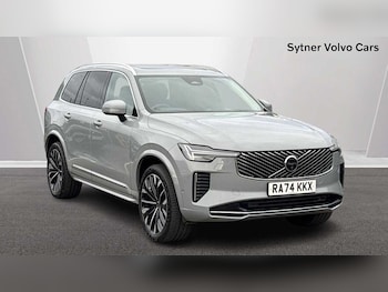 Used Volvo XC90 2025 for sale - 78139292: Photo