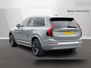 Used Volvo XC90 2025 for sale - 78139292: Photo
