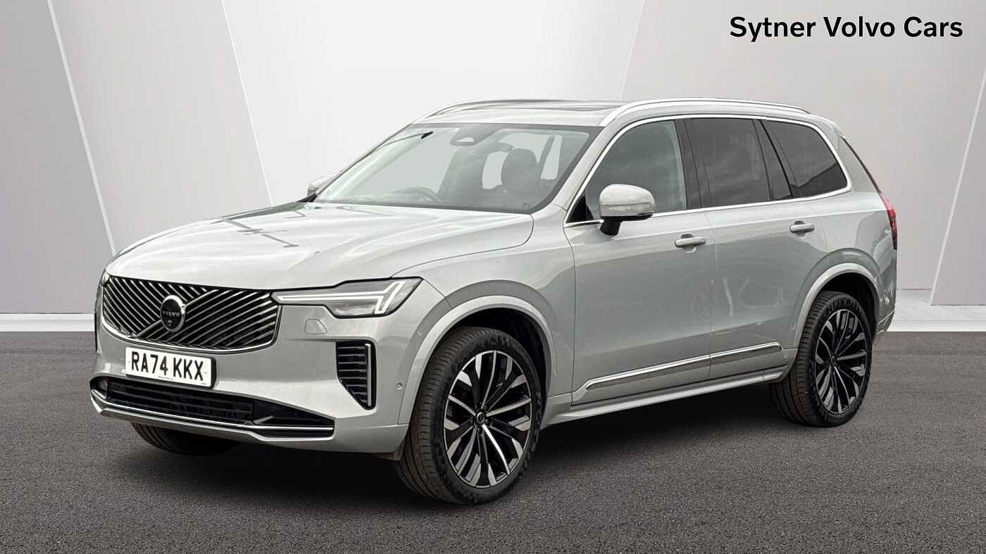 Used Volvo XC90 2025 for sale - 78139292: Photo 6