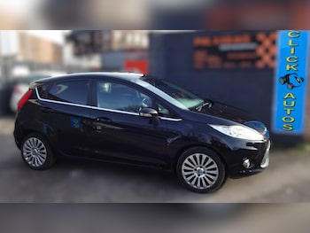 Used Ford Fiesta 2009 for sale - 77592731: Photo