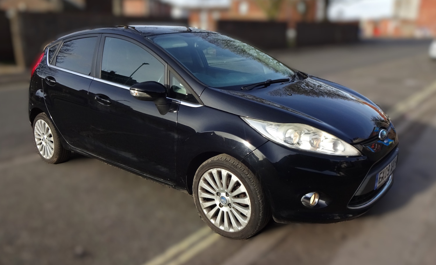 Used Ford Fiesta 2009 for sale - 77592731: Photo 2