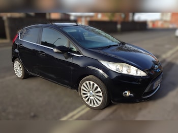 Used Ford Fiesta 2009 for sale - 77592731: Photo