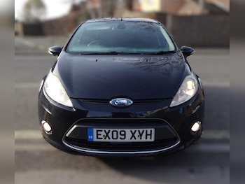 Used Ford Fiesta 2009 for sale - 77592731: Photo