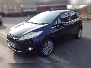 Used Ford Fiesta 2009 for sale - 77592731: Photo