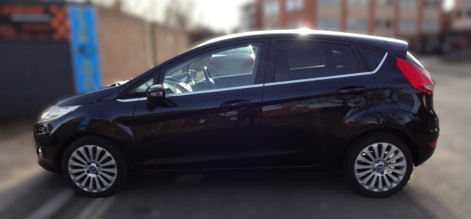 Used Ford Fiesta 2009 for sale - 77592731: Photo 5