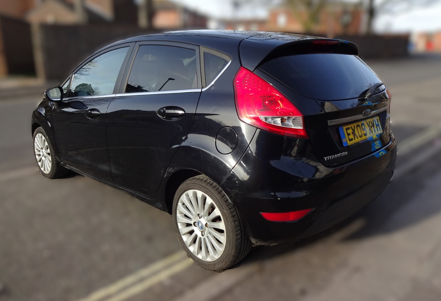 Used Ford Fiesta 2009 for sale - 77592731: Photo 6