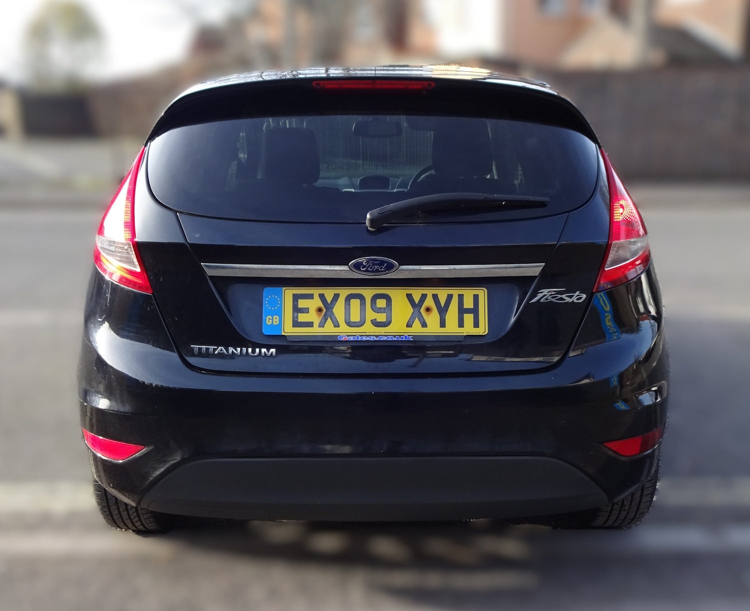 Used Ford Fiesta 2009 for sale - 77592731: Photo 7