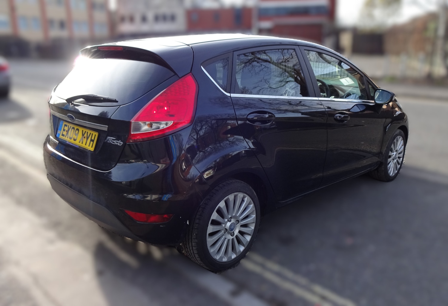 Used Ford Fiesta 2009 for sale - 77592731: Photo 8