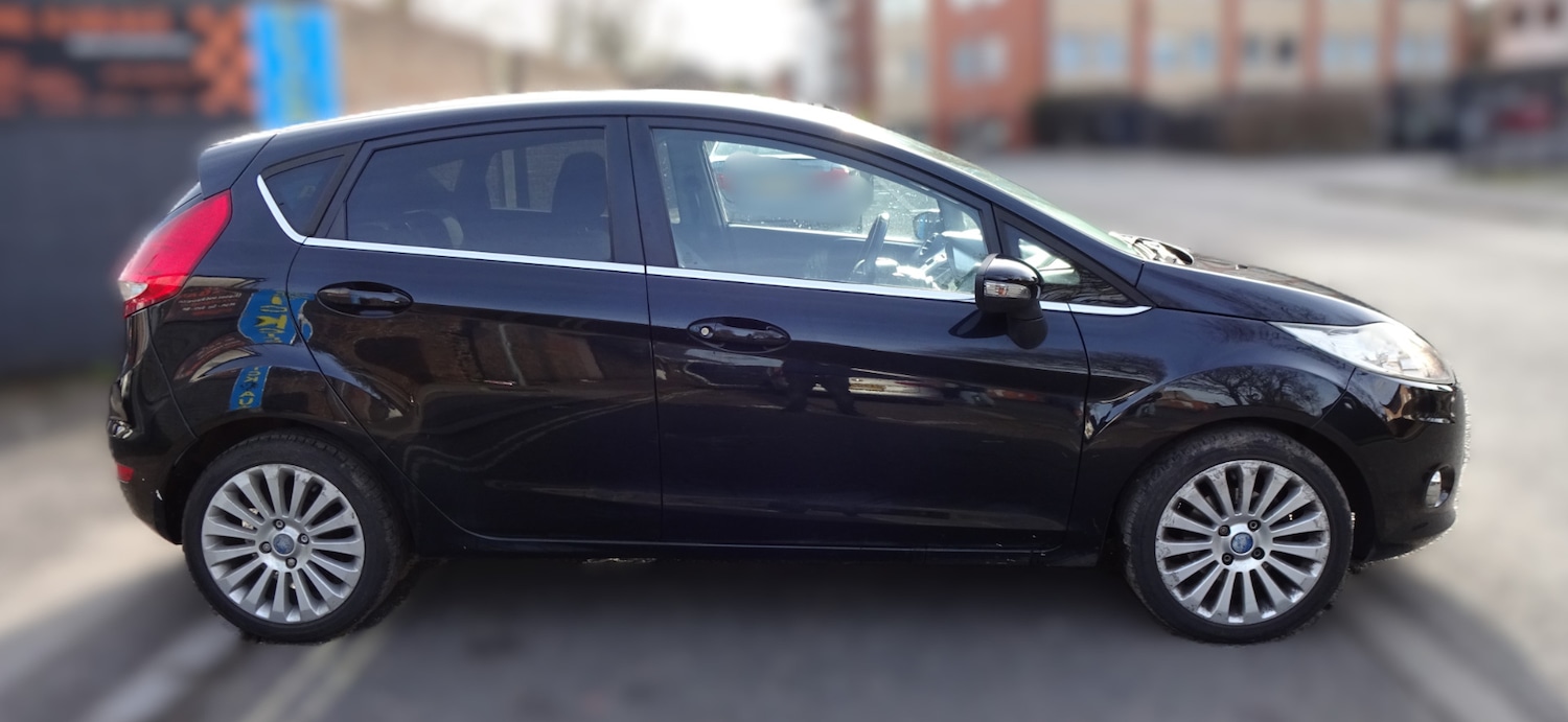 Used Ford Fiesta 2009 for sale - 77592731: Photo 9