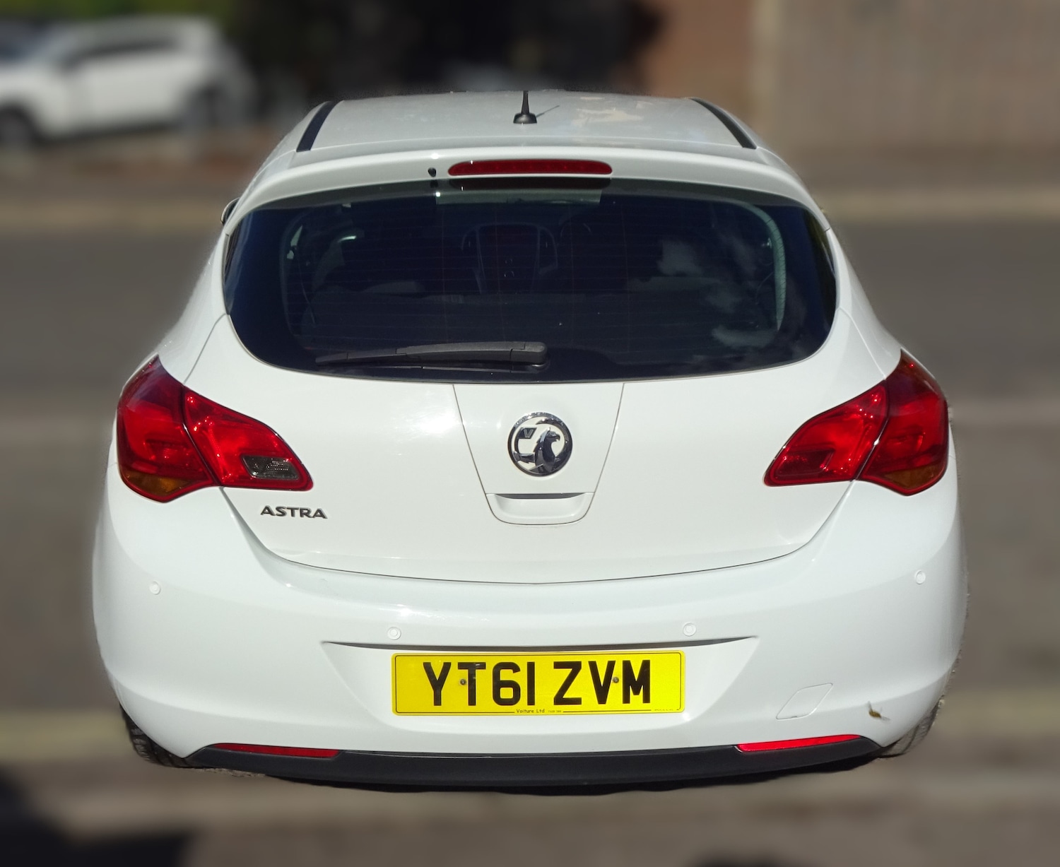 Used Vauxhall Astra 2011 for sale - 76740982: Photo 18