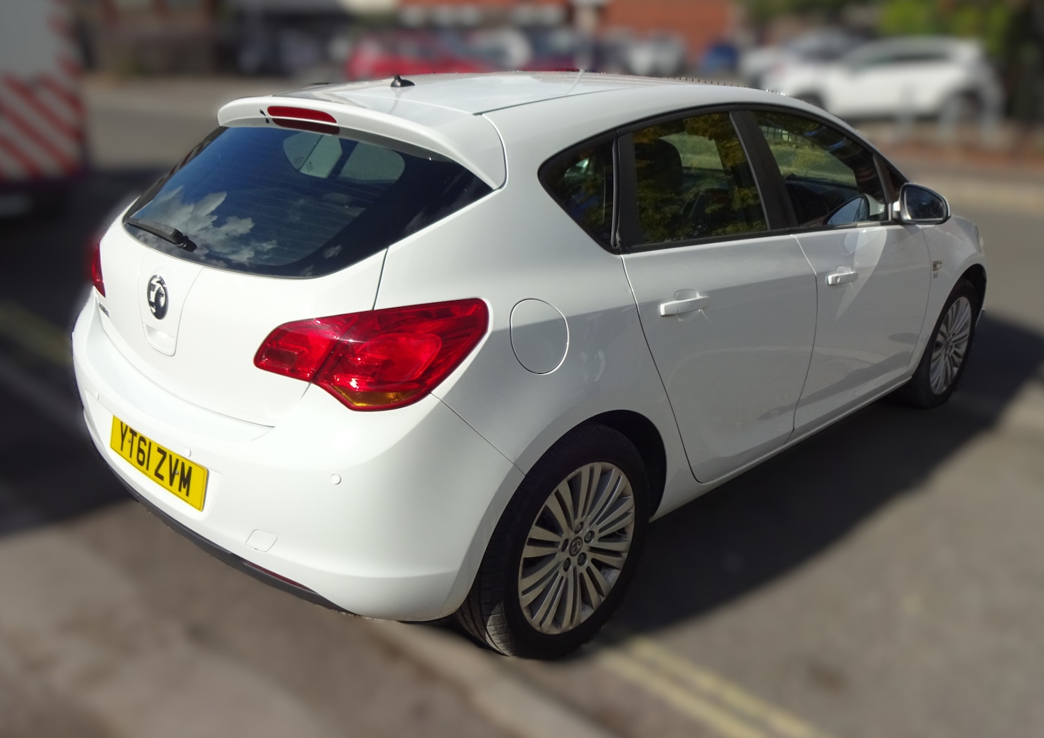 Used Vauxhall Astra 2011 for sale - 76740982: Photo 19