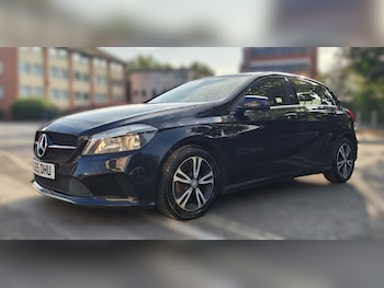 Used Mercedes-Benz A-Class 2016 for sale - 79531971: Photo