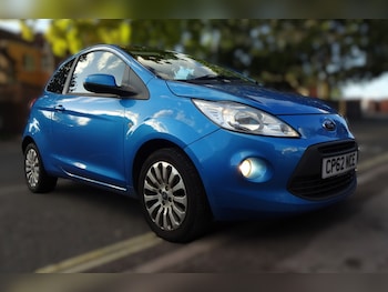 Used Ford Ka 2012 for sale - 75856476: Photo