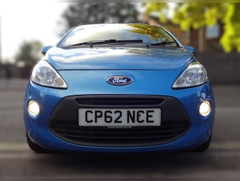 Used Ford Ka 2012 for sale - 75856476: Photo
