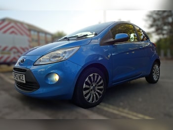 Used Ford Ka 2012 for sale - 75856476: Photo