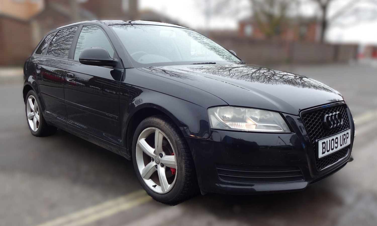 Used Audi A3 2009 for sale - 77592536: Photo 2