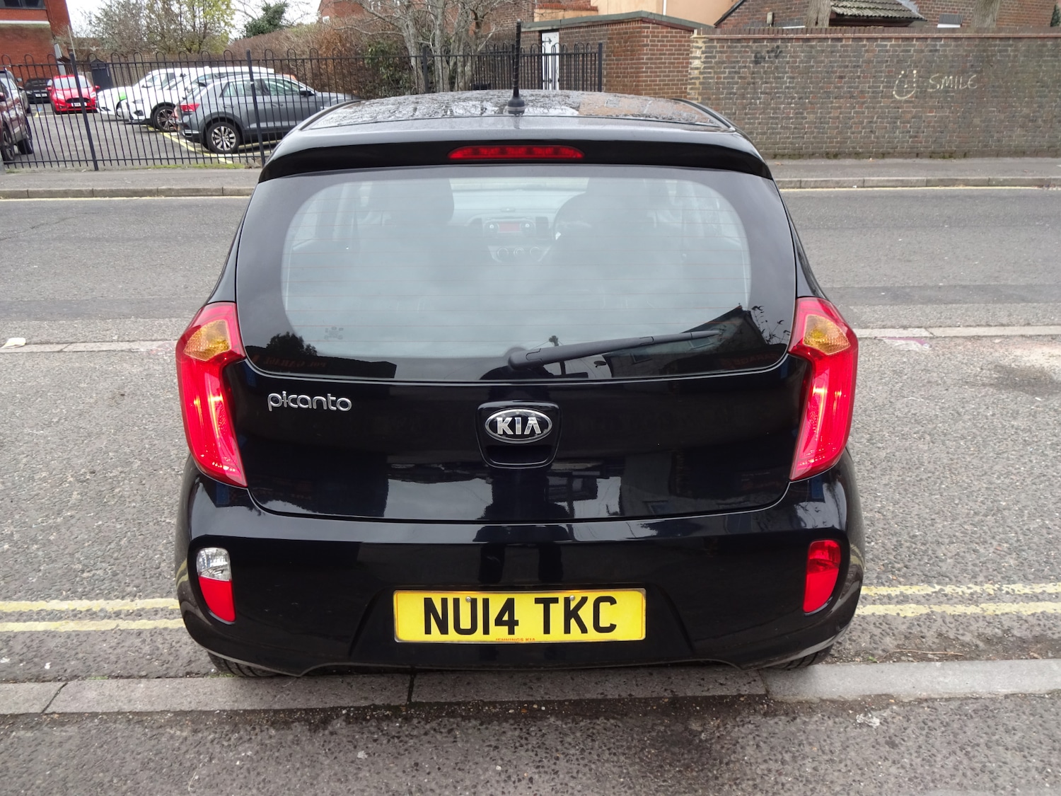 Vehicle 20