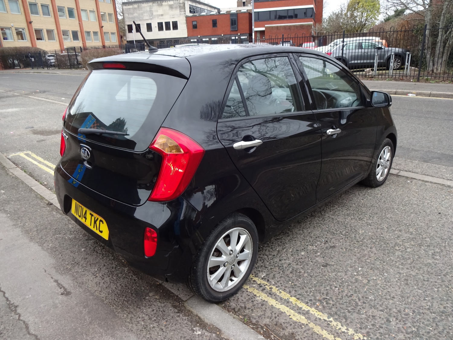 Vehicle 21