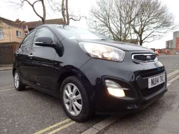 Used Kia Picanto 2014 for sale - 74587794: Photo