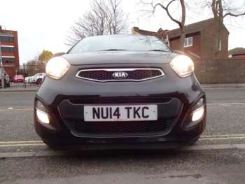 Used Kia Picanto 2014 for sale - 74587794: Photo