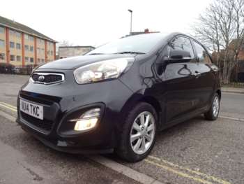 Used Kia Picanto 2014 for sale - 74587794: Photo