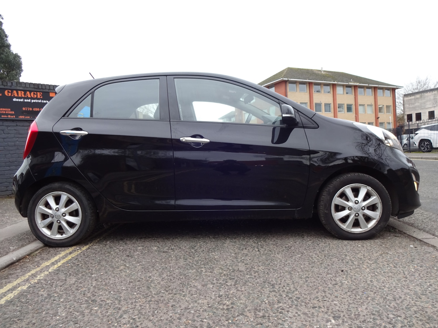 Vehicle 9