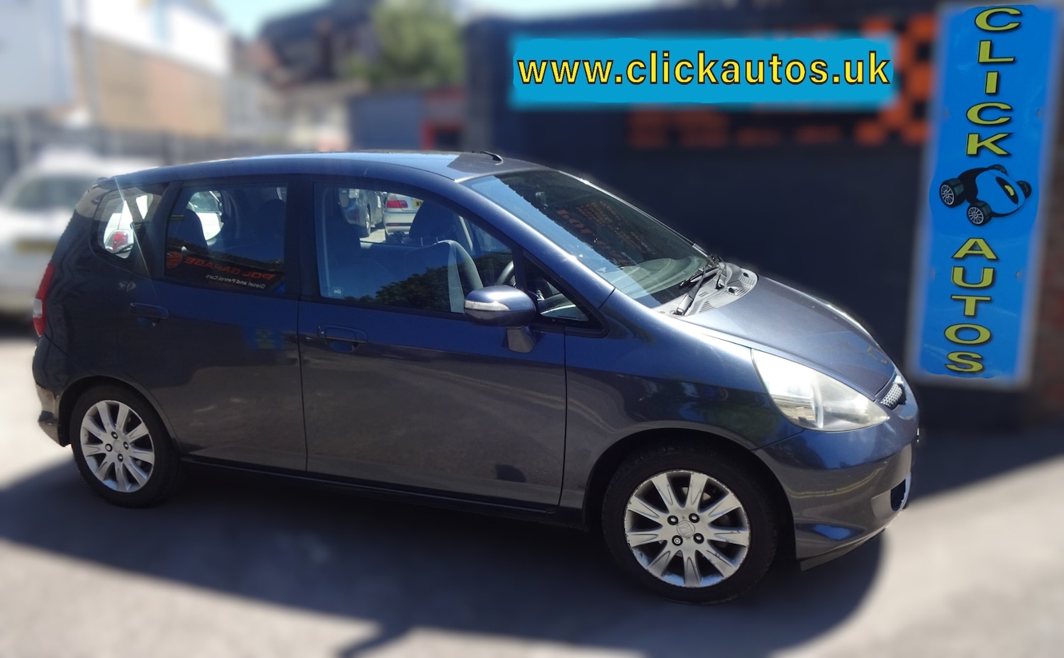 Vehicle 1