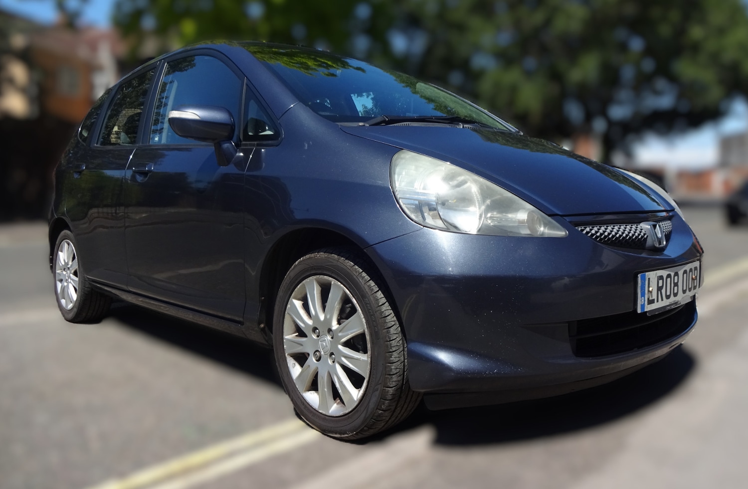 Vehicle 2