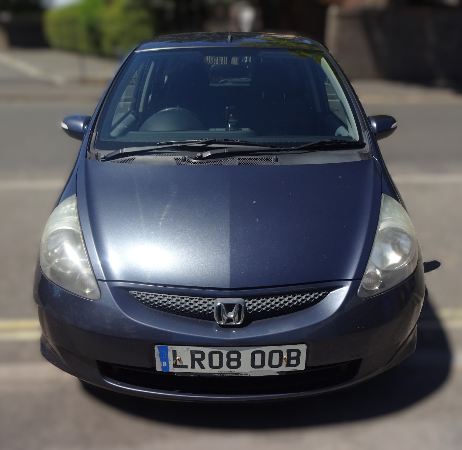 Vehicle 21