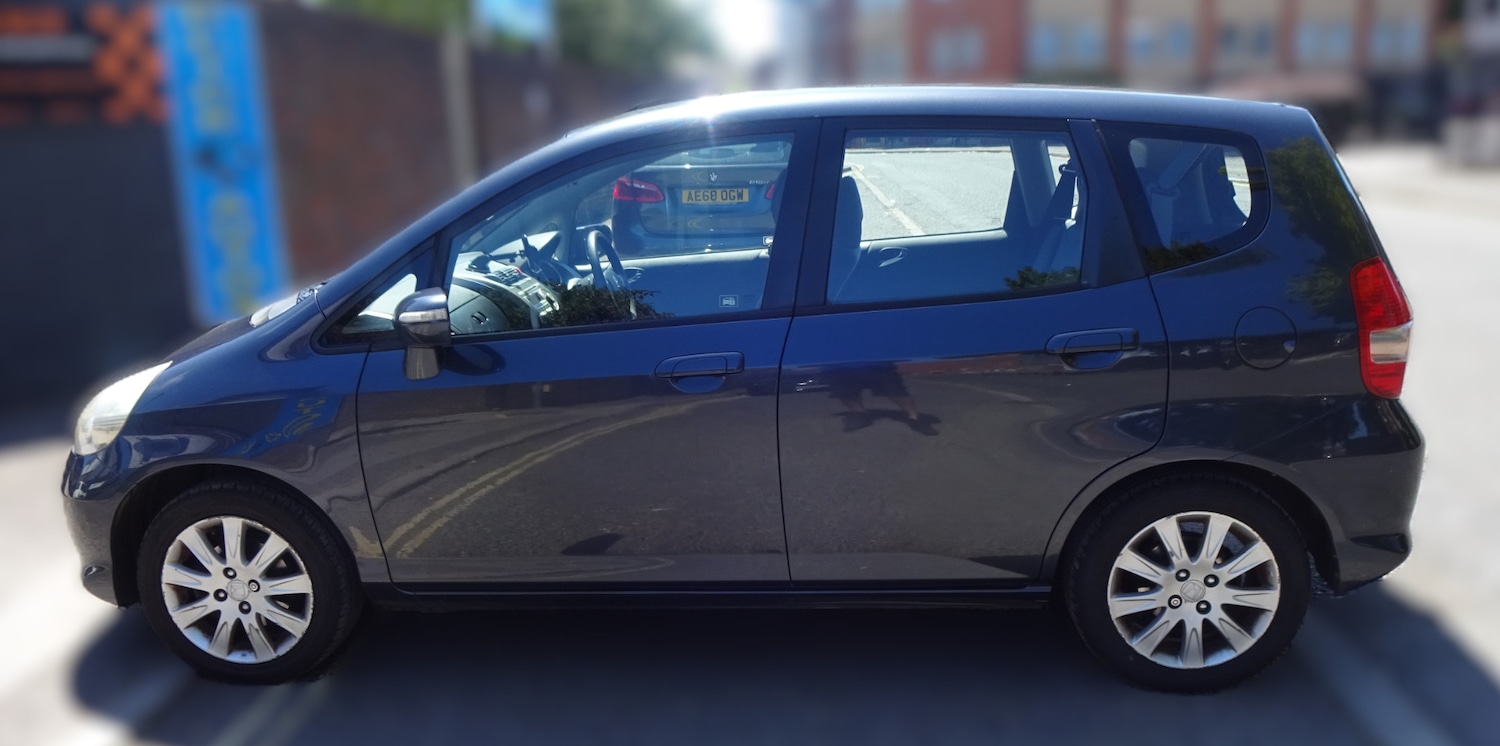 Vehicle 23