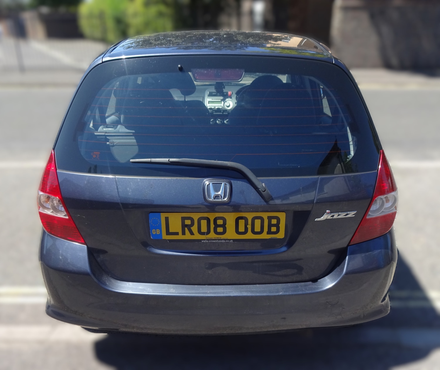 Vehicle 25