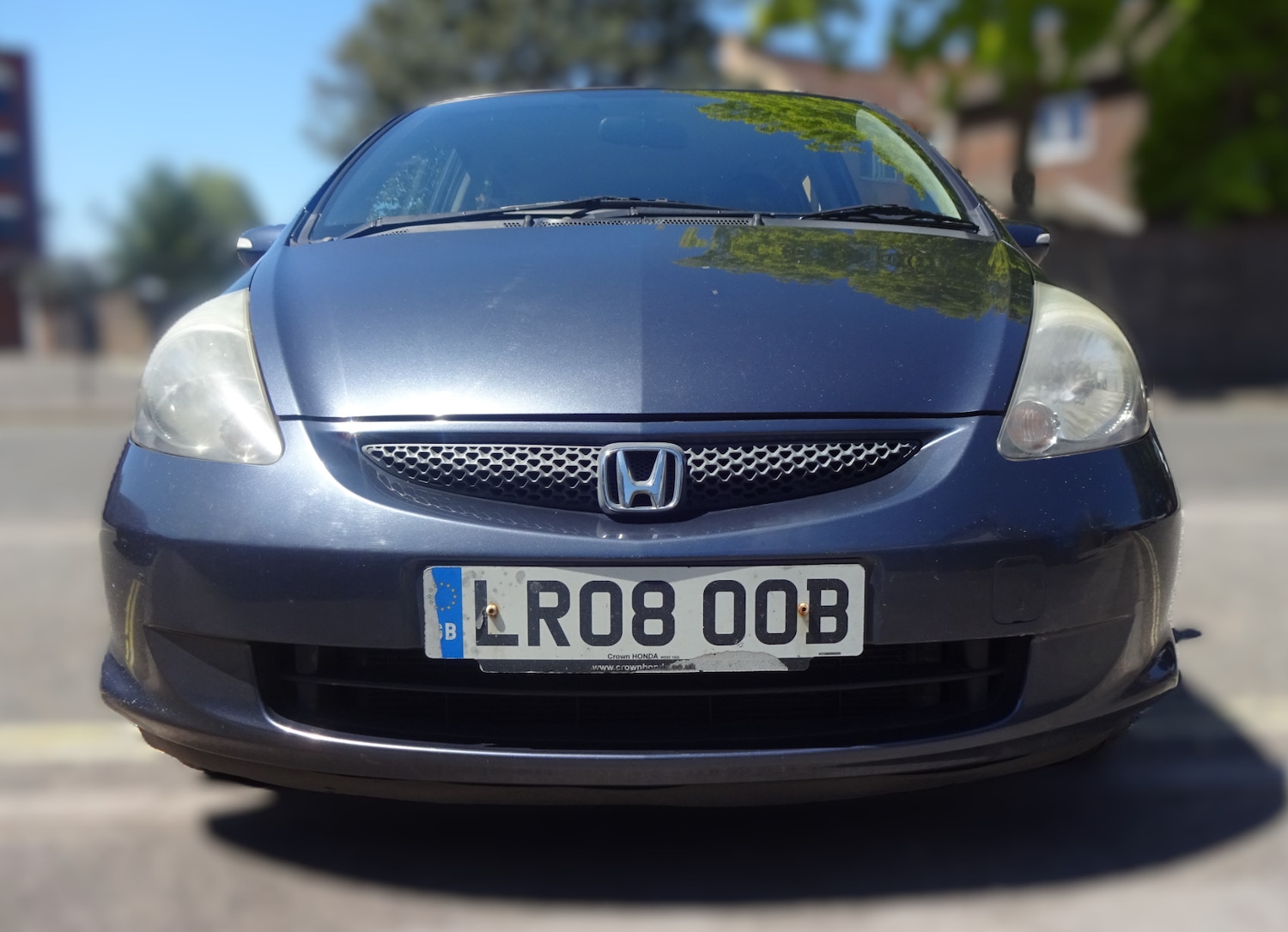 Vehicle 3